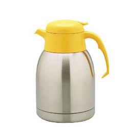 Isolierkanne 38.1574 Thermostahl 1,2 l