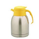 Isolierkanne 38.1574 Thermostahl 1,2 l