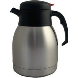Isolierkanne 38.1576 Thermostahl 1,5 l