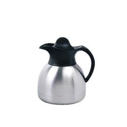 Isolierkanne 38.1600 Thermosteel 0,6 l