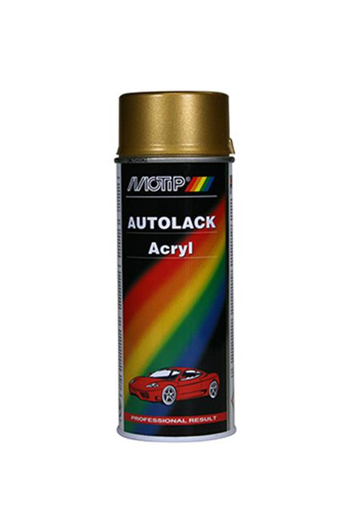 Motip 1055537 - 52250 Kompaktgoldmetallic 400 ml | 1 Stk