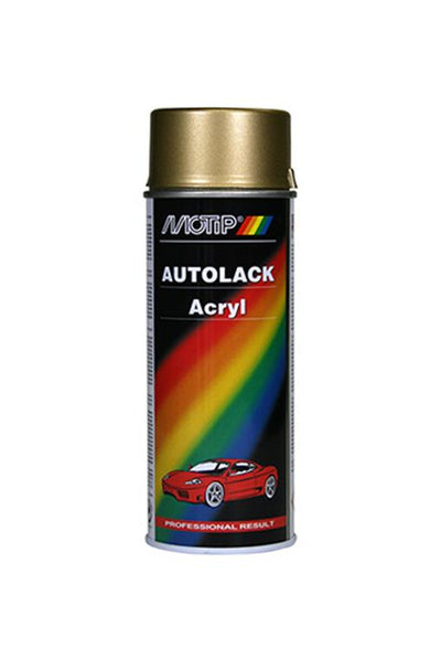 Motip 1055539 - 52350 Kompaktgoldmetallic 400 ml | 1 Stk