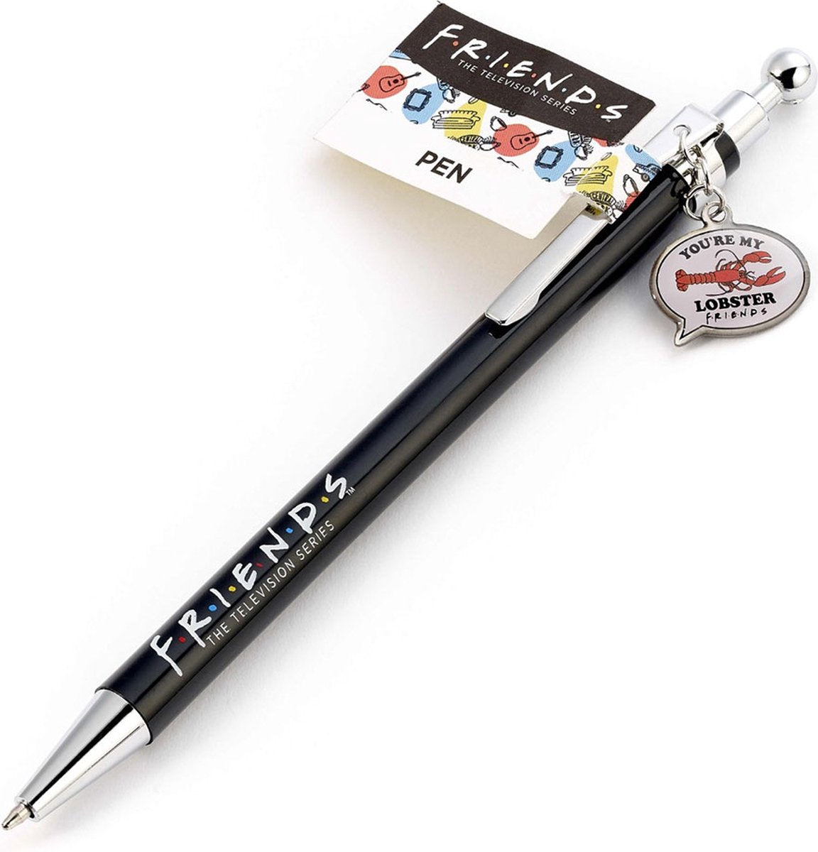 Der Karat-Shop Freunde – Du bist mein Hummer – Stift
