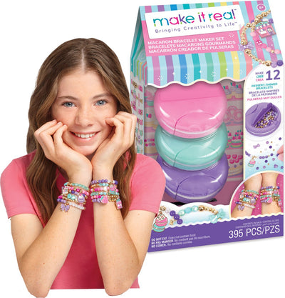 Spectron Macaron Armband Set