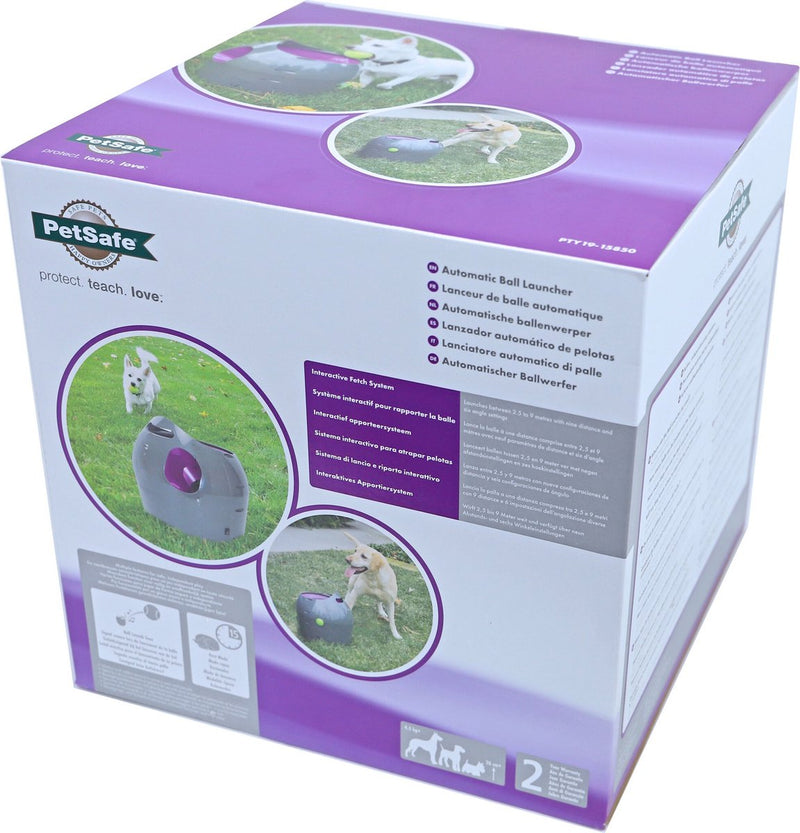 PetSafe Automatic Ball Launcher