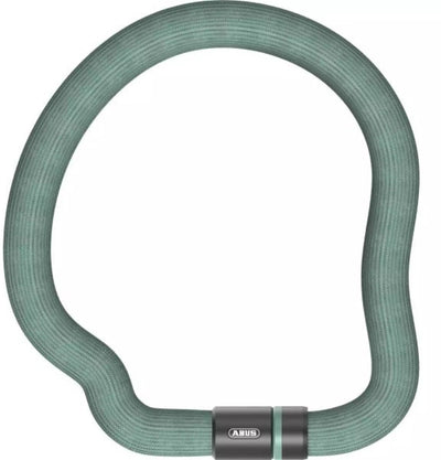 Abus Gans Lock 6206K110 - Grün - Fahrradschloss