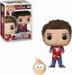 Funko-Pop-Spiele: Marvel – Spider-Man-Serie 1 – Spider-Man (unmaskiert) Sammelfigur für Erwachsene und Kinder