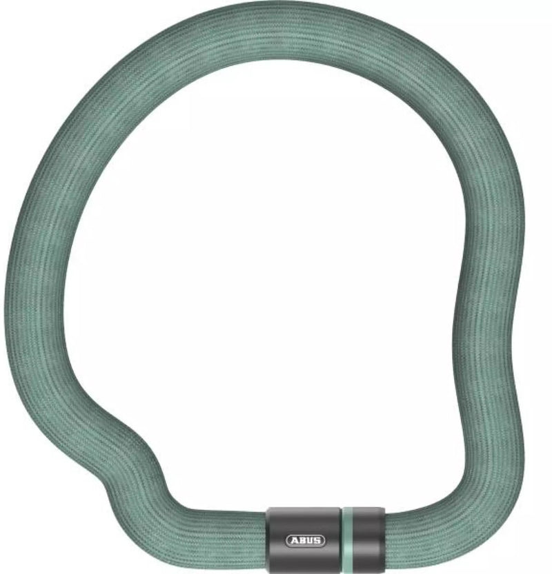 Abus Gans Lock 6206K110 - Grün - Fahrradschloss