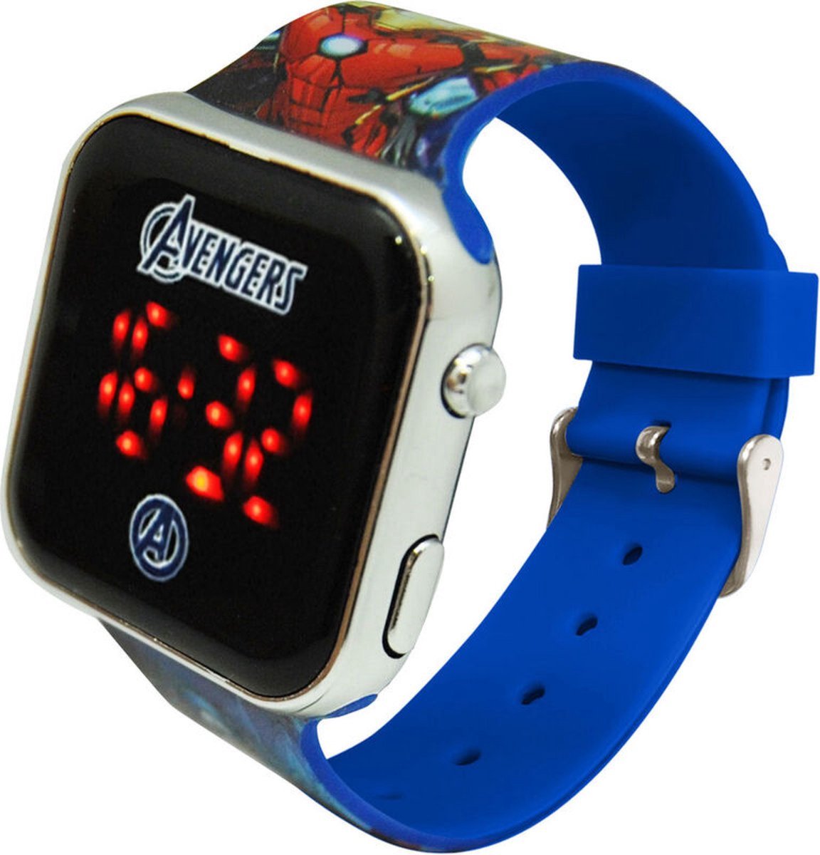 Avengers-Uhr – LED