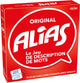 Alias-Originalspiel – französisches Brettspiel mit 3200 Wörtern