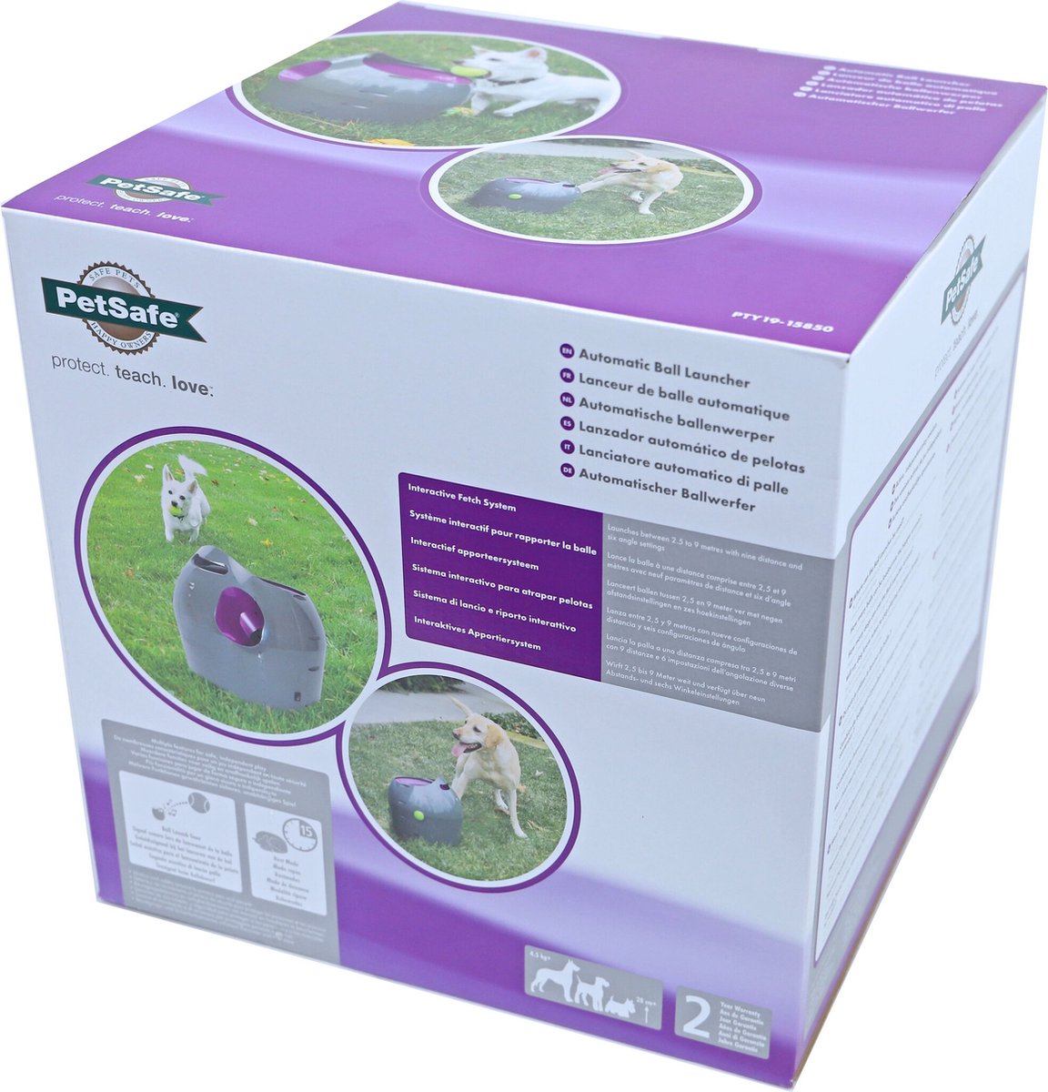 PetSafe Automatic Ball Launcher