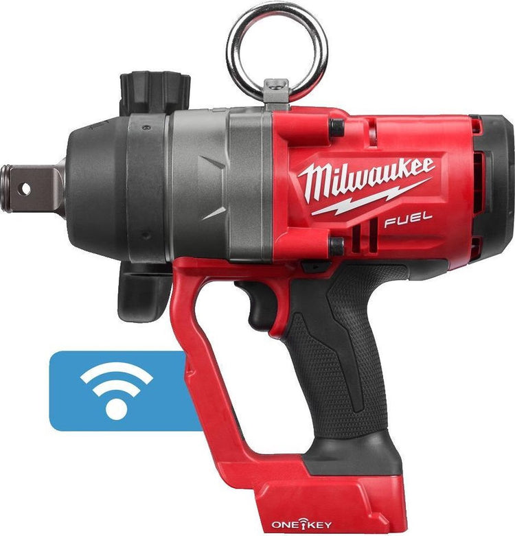 Milwaukee m18 onefhiwf1-0x Einschlüssel-Schlagschraubergehäuse mit 18 V Li-Ionen-Akku in HD-Box – 2033 nm – bürstenlos