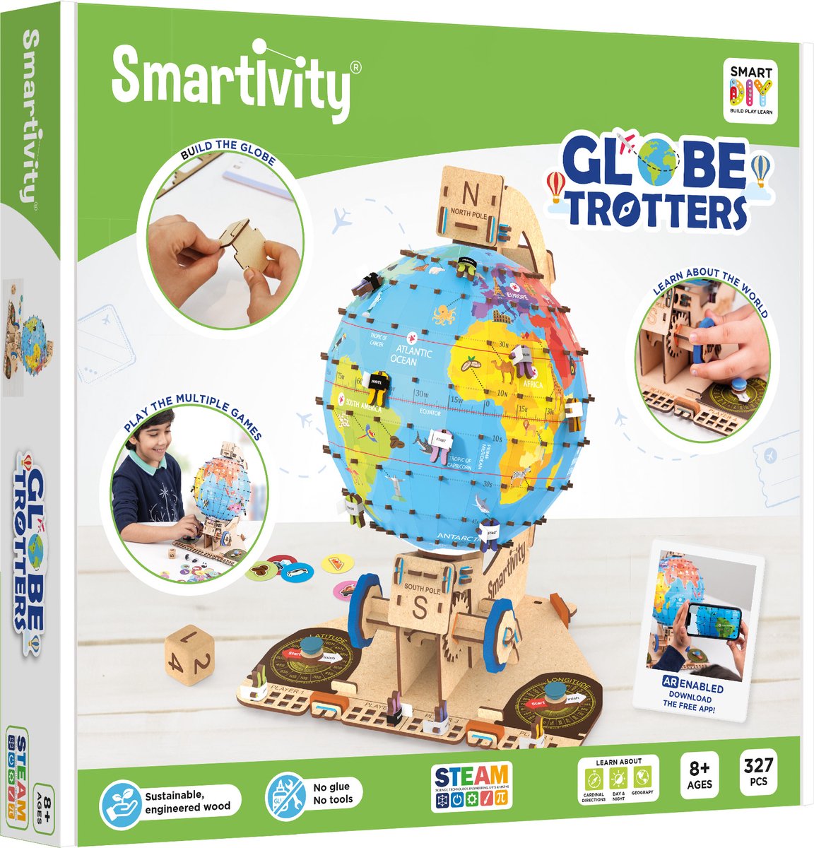 Smartivity Globetrotter