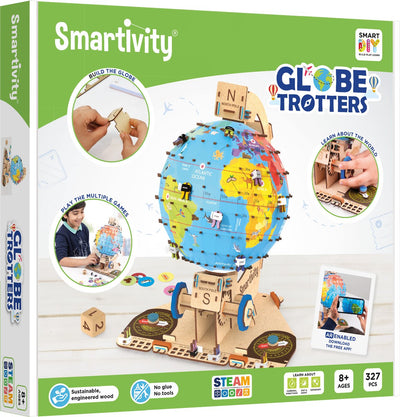 Smartivity Globetrotter