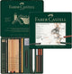 Faber-Castell Pitt Monochrom-Set – 21-teilig – FC-112976