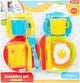 Toi-Toys Home Food Breakfast Set, 16dlg.