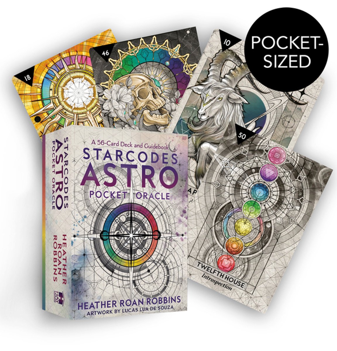 Sterncodes Astro-Taschenorakel