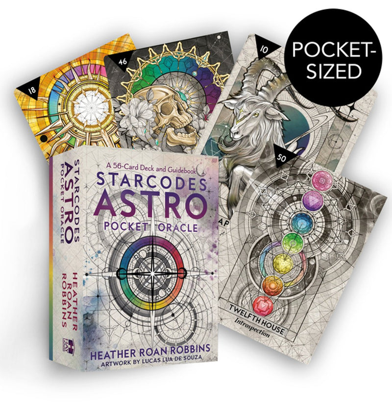 Sterncodes Astro-Taschenorakel