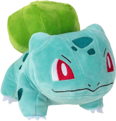 Jazwares Pokémon Kuscheltier Plüsch Bulbasaur – 20 cm