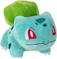 Jazwares Pokémon Kuscheltier Plüsch Bulbasaur – 20 cm