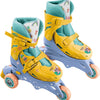 Mondo Rollschuhe mit 3 Rädern, Größe 29–32 cm