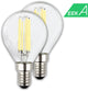 Briloner - Ultraeffiziente LED-Lampe - 2 Stück - EEK A - E14 - ø3,5 cm