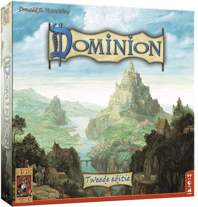 999Games Dominion zweite Ausgabe