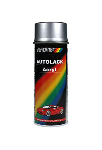 Motip 1055817 - 55080 Kompaktblau Metallic 400 ml | 1 Stk