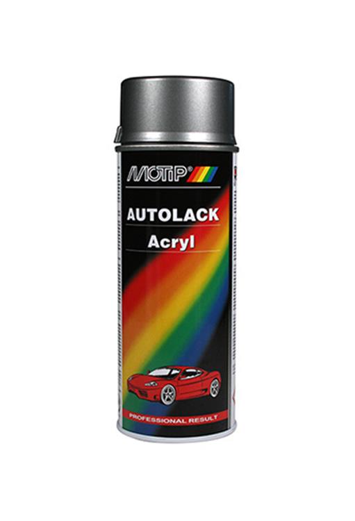 Motip 1055823 - 55140 Kompaktsilber Metallic 400 ml | 1 Stk