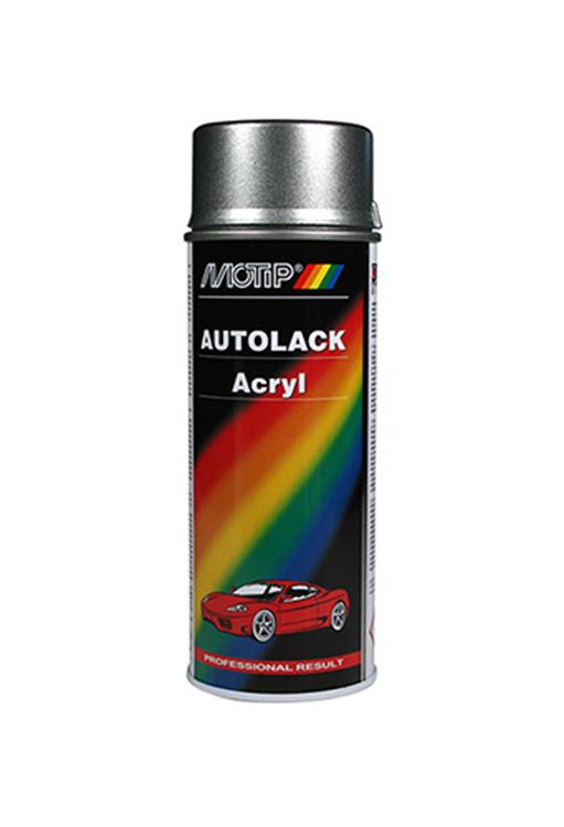 Motip 1055824 - 55150 Kompaktsilber Metallic 400 ml | 1 Stk