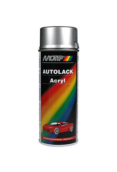 Motip 1055832 - 55220 Kompaktsilber Metallic 400 ml | 1 Stk