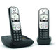 Dect-Telefon Gigaset A690A Black Duo