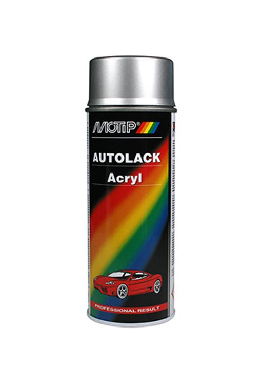 Motip 1055837 - 55270 Kompaktsilber Metallic 400 ml | 1 Stk