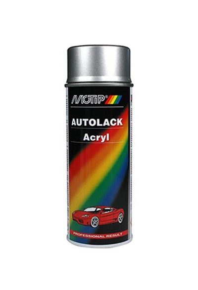 Motip 1055847 - 55310 Kompaktsilber Metallic 400 ml | 1 Stk