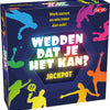 Taktische Wette können Sie es schaffen? Jackpot -Brettspiel
