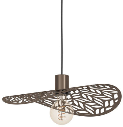 Eglo Swaby Hängelampe – E27 – ø 40 cm – Bronze