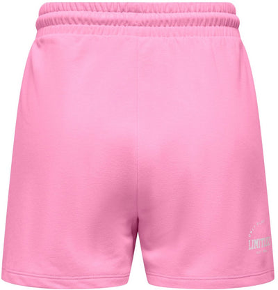 Only Play – Cava Life HW SWT Short – Trainingsshorts Damen – Rosa