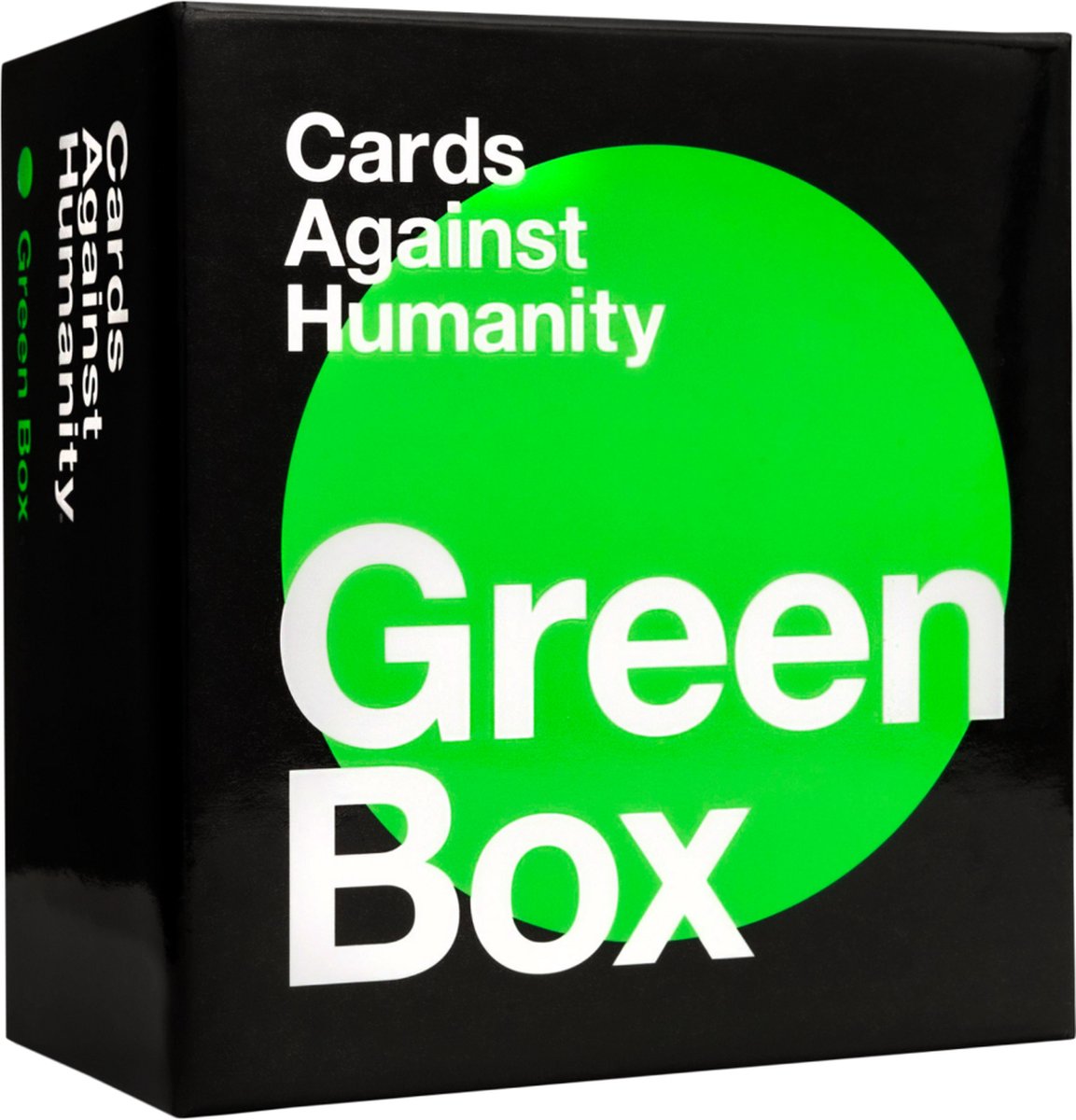 Spielkarten gegen die grüne Expansion der Menschheit