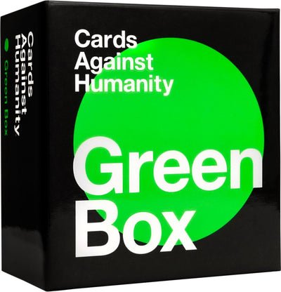Spielkarten gegen die grüne Expansion der Menschheit