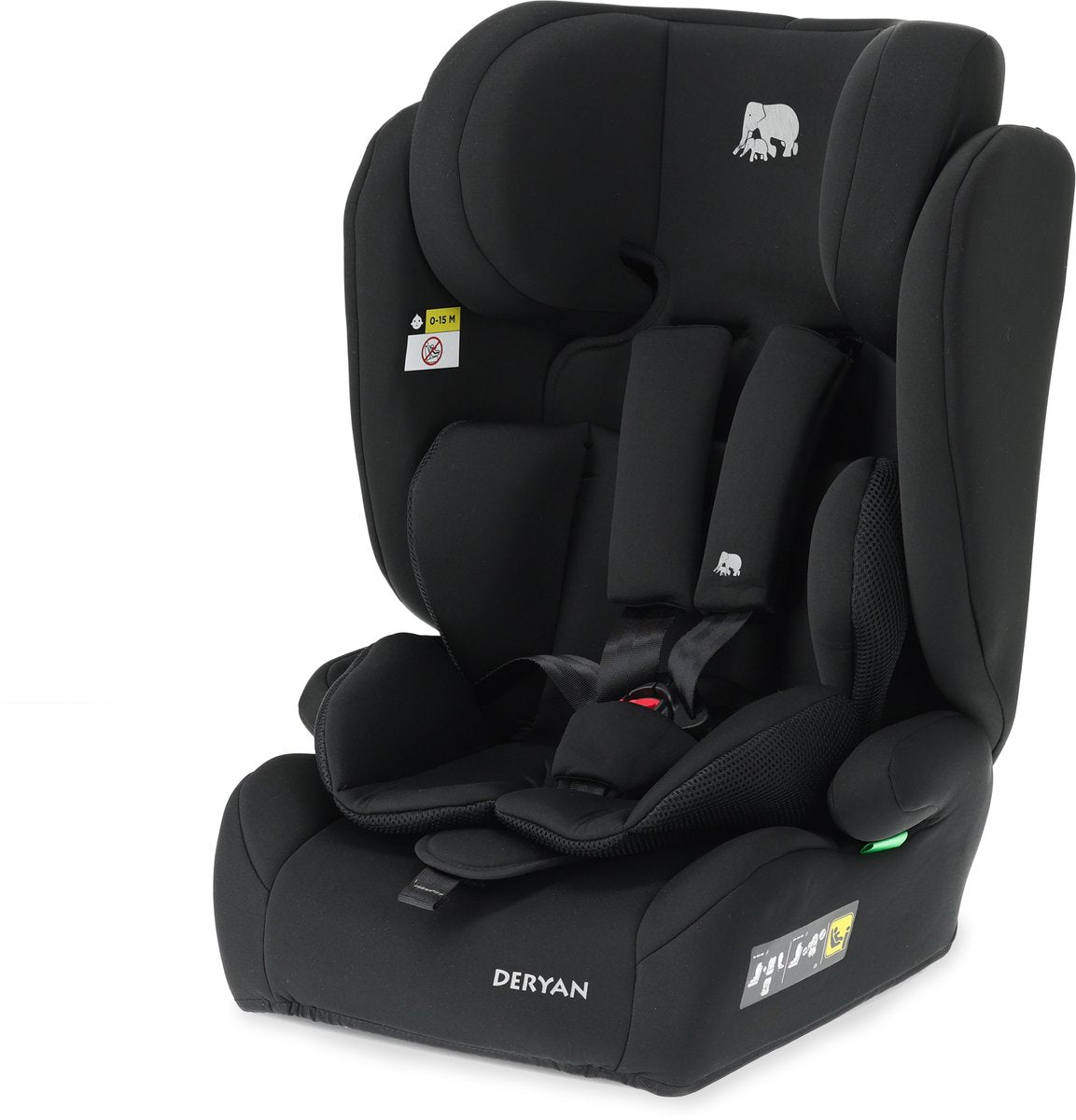 Deryan Carter Basic i-Size-Autositz