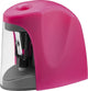 Westcott Bleistiftspitzer – elektrisch – ohne Batterien – rosa – AC-E55042