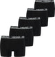 Head Boxershorts Schwarz 5er-Pack-xxl