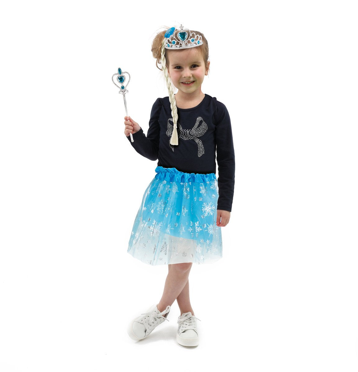 Toi-Toys-Eis mit Tutu, Tiara und STAF-Prinzessin