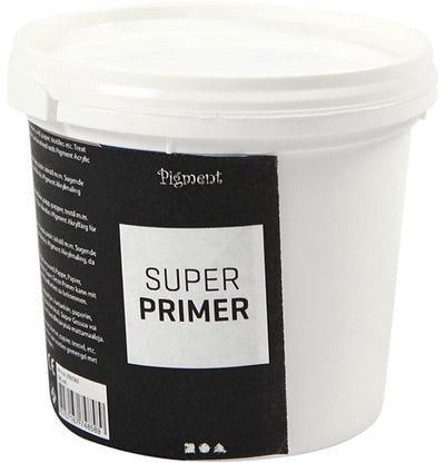 Pigment Super Gesso, weiß, 385 ml 1 Box