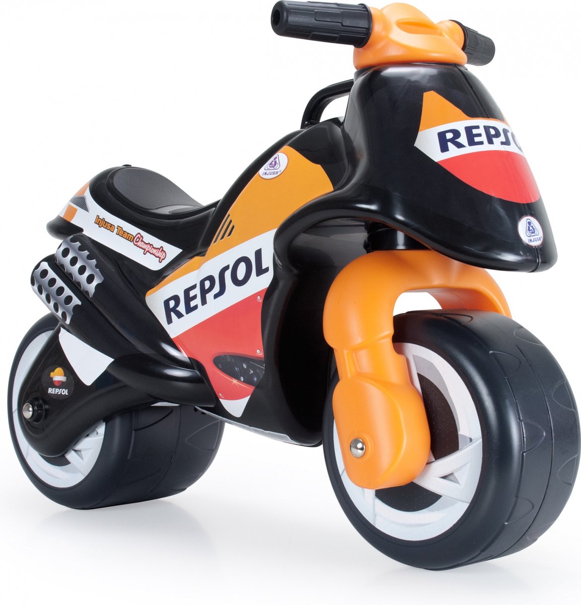 Injusa Neox Repsol Laufmotor 69 cm Orange Schwarz