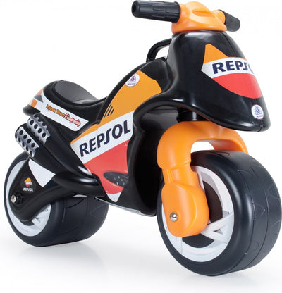 Injusa Neox Repsol Laufmotor 69 cm Orange Schwarz
