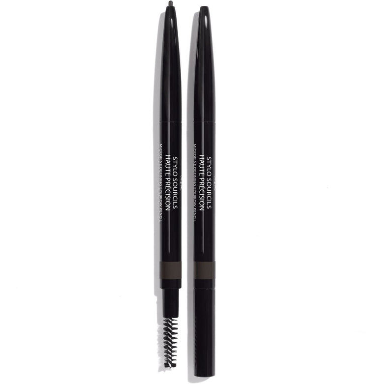 Chanel Stylo Sources Hochpräziser Augenbrauenstift Nr. 158, tiefbraun, 0,65 g