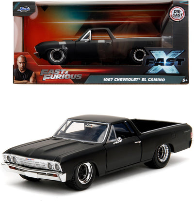 Jada Toys – Chevrolet 1967 El Camino – Fast Furious