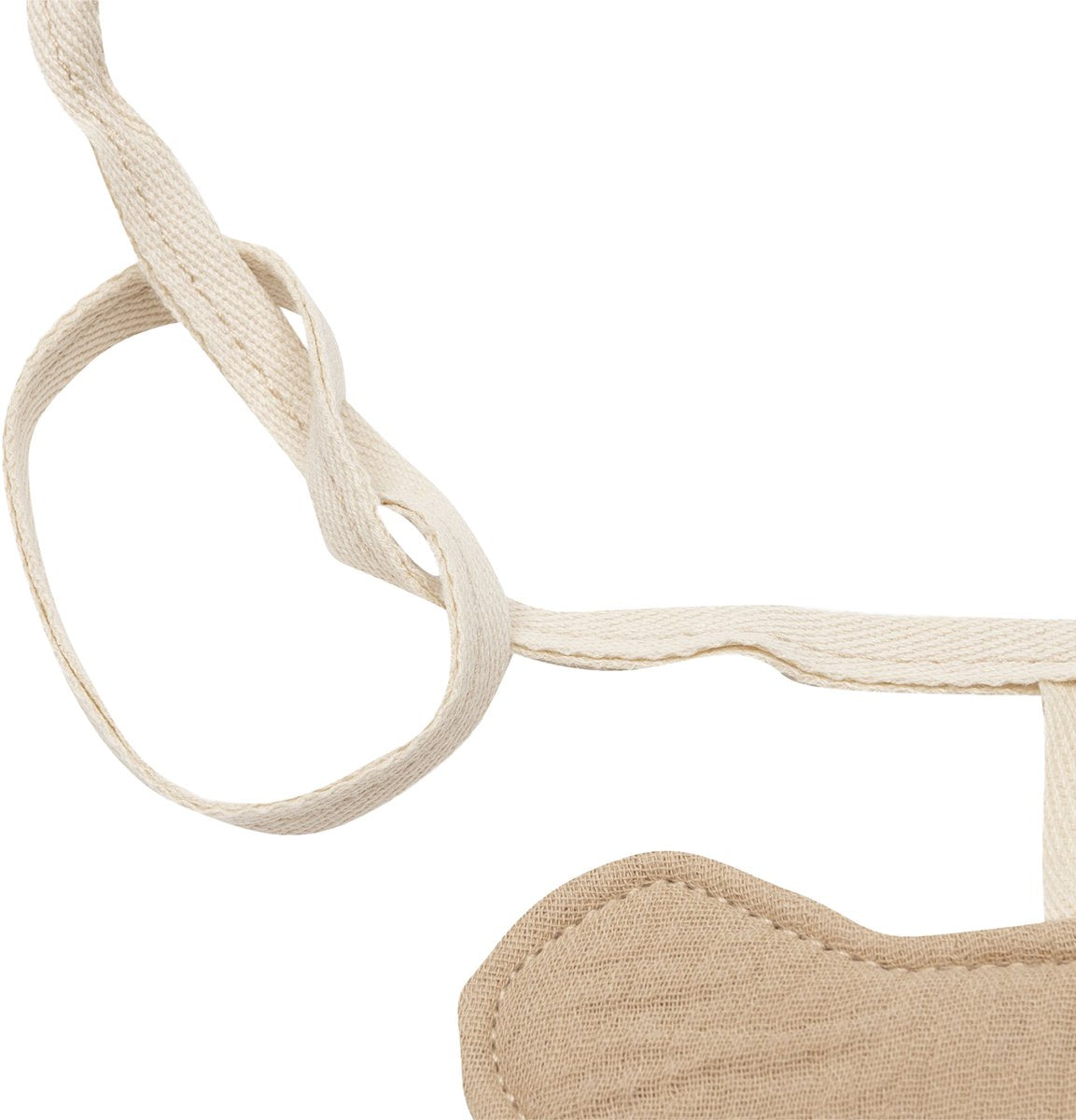 Jollein-Flaggenlinie – Luftschlangen 2,50 m – Teddybär – Dekoration