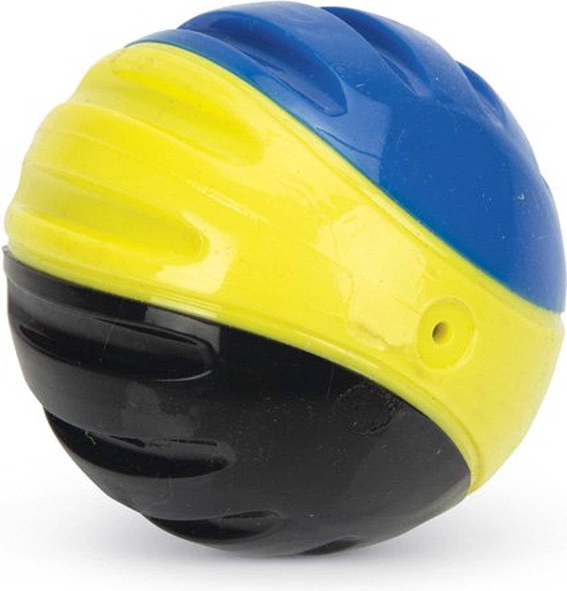 Beeztees Apportierball - Hundespielzeug - TPR - 6,3 cm - 2 Stk